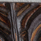 NOOMI BACKHAUSEN Søholm Abstract Branches and Fruits Stoneware Wall Plaque Mollaris.com 