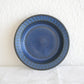 Nymølle GUNNAR NYLUND Small Dark Blue Stoneware Bowl Mollaris.com 