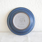 Nymølle GUNNAR NYLUND Small Dark Blue Stoneware Bowl Mollaris.com 