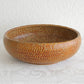Nymølle GUNNAR NYLUND Large Brown Stoneware Bowl Dish Mollaris.com 