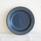Nymølle GUNNAR NYLUND Small Dark Blue Stoneware Bowl Mollaris.com 