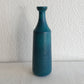 Nymølle GUNNAR NYLUND Turquoise Glazed Stoneware Vase Mollaris.com 