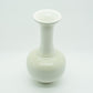 OTTO KLAESSON Höganäs Specled White Glazed Stoneware Vase Mollaris.com 