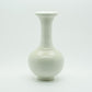 OTTO KLAESSON Höganäs Specled White Glazed Stoneware Vase Mollaris.com 