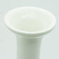 OTTO KLAESSON Höganäs Specled White Glazed Stoneware Vase Mollaris.com 