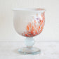 PER LÜTKEN Holmegaard CASCADE Large Stemmed Glass Bowl Mollaris.com 