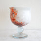 PER LÜTKEN Holmegaard CASCADE Large Stemmed Glass Bowl Mollaris.com 