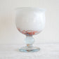 PER LÜTKEN Holmegaard CASCADE Large Stemmed Glass Bowl Mollaris.com 