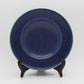 PER LINNEMANN SCHMIDT Palshus Dark Blue Harefure Glazed Stoneware Bowl Mollaris.com 