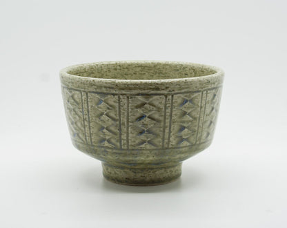 PER LINNEMANN SCHMIDT Palshus Greenish Glazed Stoneware Bowl Mollaris.com 