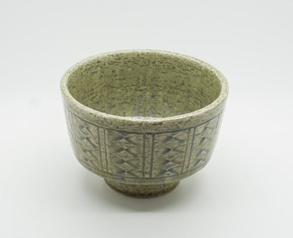 PER LINNEMANN SCHMIDT Palshus Greenish Glazed Stoneware Bowl Mollaris.com 