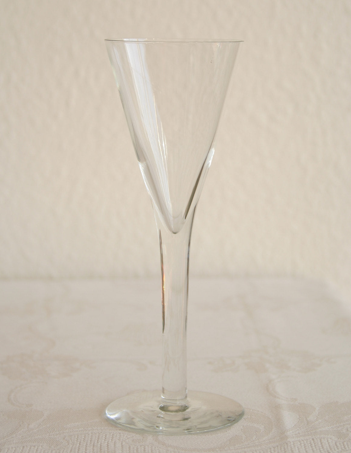 PER LÜTKEN Holmegaard ARISTOKRAT Liqueur Glass Mollaris.com 