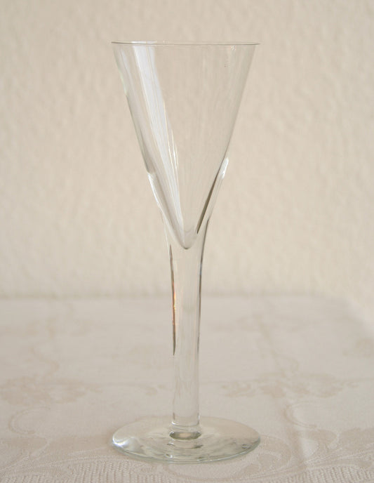 PER LÜTKEN Holmegaard ARISTOKRAT Liqueur Glass Mollaris.com 