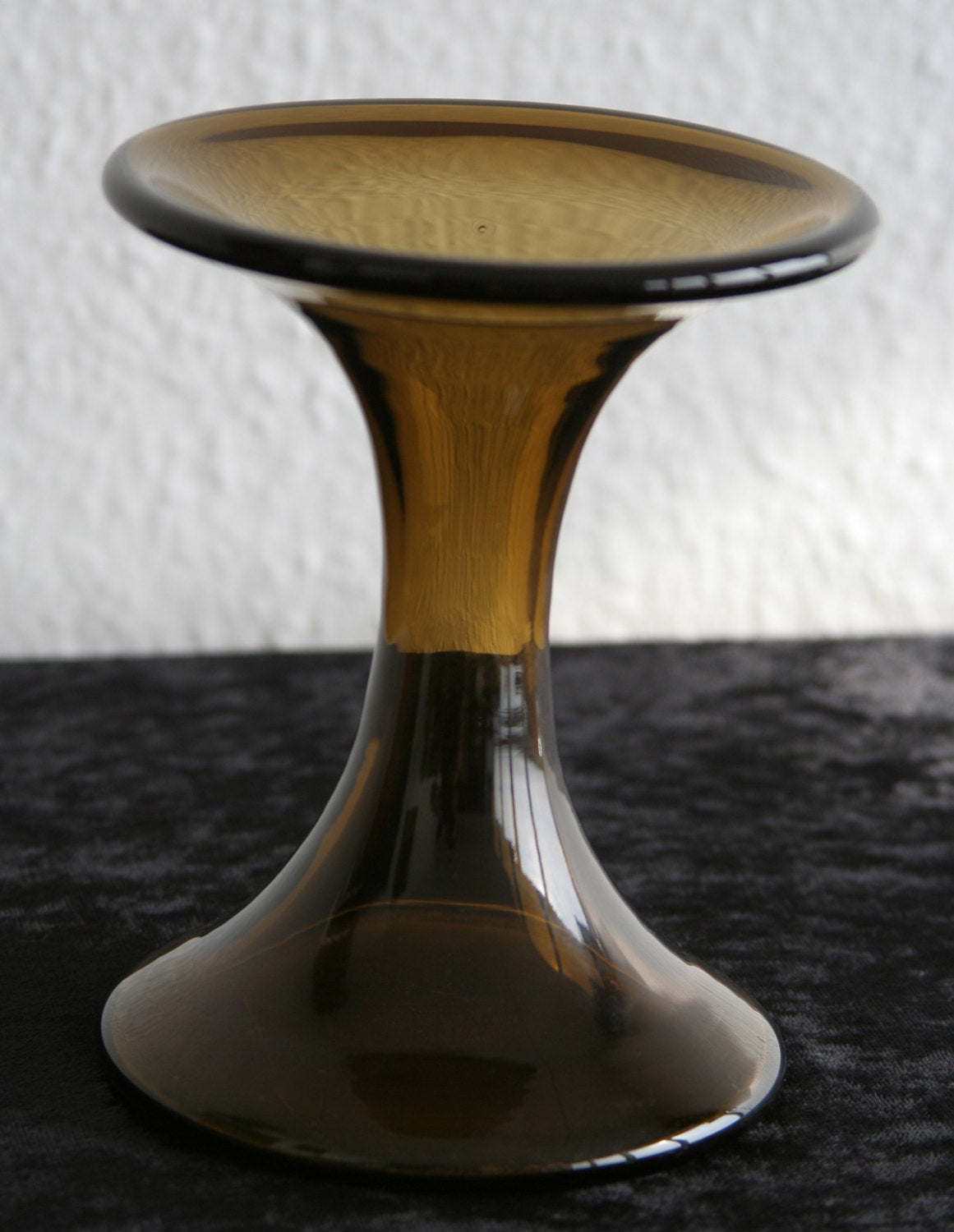 PER LÜTKEN Holmegaard HAVANNA Glass Vase Mollaris.com 