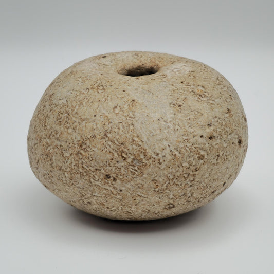 ANNETTE FROM Contemporary Stone Surface Glazed Stoneware Vase
