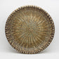 Rörstrand GUNNAR NYLUND Large Rubus Brownish Harefur Stoneware Bowl Mollaris.com 