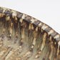 Rörstrand GUNNAR NYLUND Large Rubus Brownish Harefur Stoneware Bowl Mollaris.com 