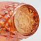 RIIHIMÄKI Carnival Glass Marigold WESTERN THISTLE Vase Mollaris.com 