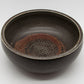 Rörstrand CARL HARRY STÅLHANE Brown Glazed Atelje Stoneware Bowl Mollaris.com 