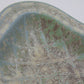 Rörstrand GUNNAR NYLUND Green Crystal Glazed Stoneware Tray Mollaris.com 