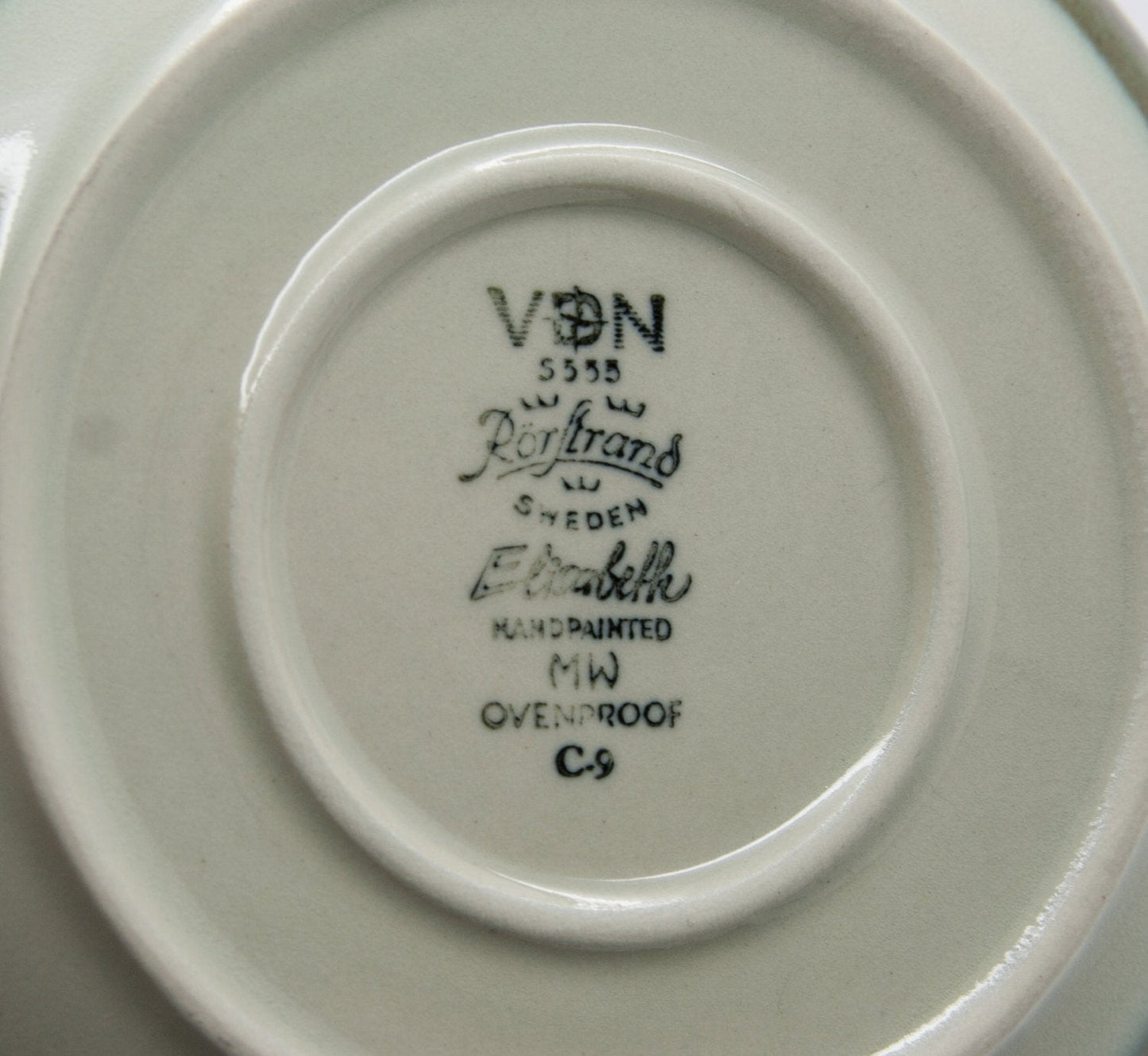Rörstrand MARIANNE WESTMAN Tableware ELISABETH Serving Bowl Mollaris.com 