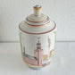 Rörstrand OSKAR DAHL Unique Large Decorated Stoneware Urn / Vase Mollaris.com 