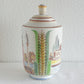 Rörstrand OSKAR DAHL Unique Large Decorated Stoneware Urn / Vase Mollaris.com 