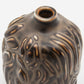 Royal Copenhagen AXEL SALTO Small Sung Glazed Stoneware Vase Mollaris.com 