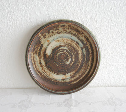 Royal Copenhagen CARL HALIER Sung Glazed Stoneware Dish Bowl Mollaris.com 