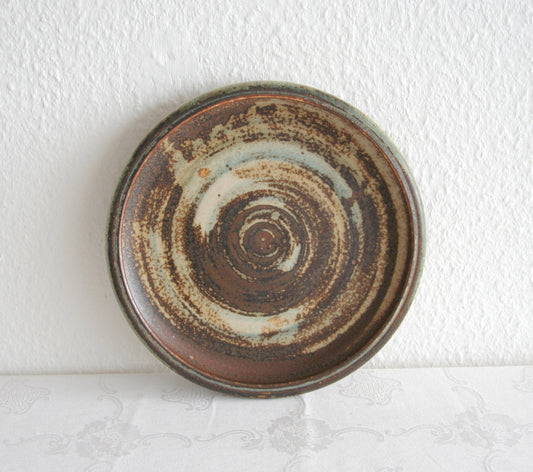 Royal Copenhagen CARL HALIER Sung Glazed Stoneware Dish Bowl Mollaris.com 
