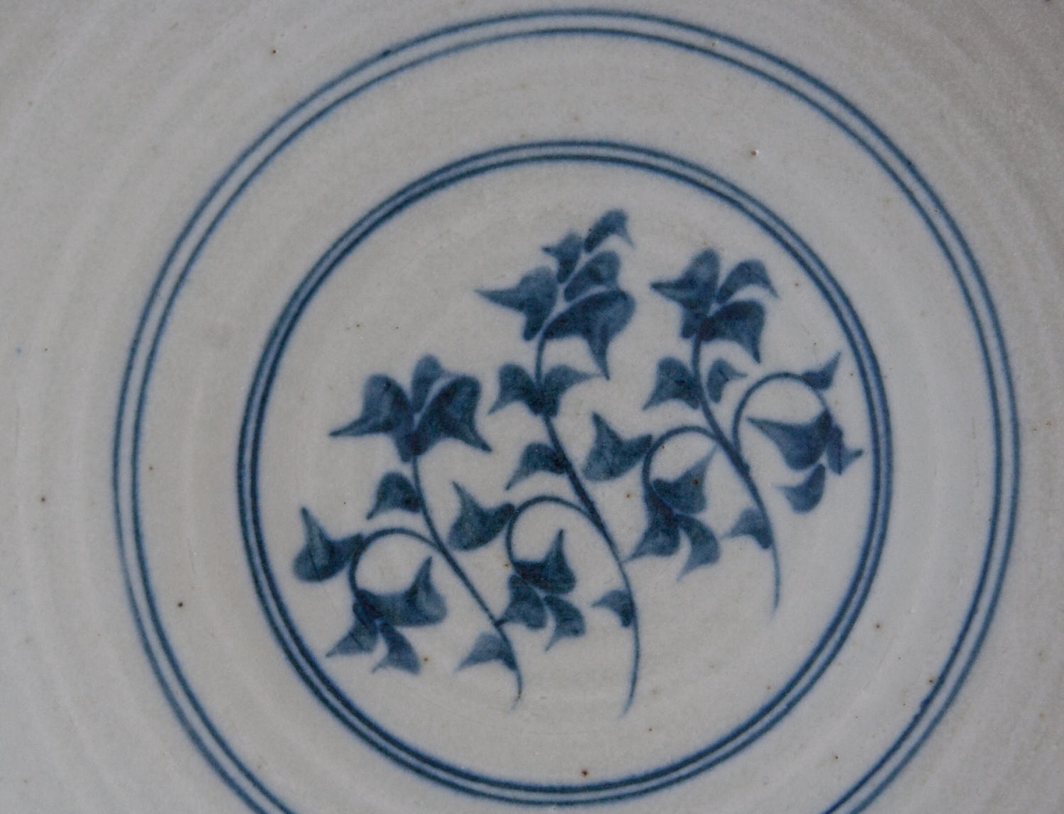 Royal Copenhagen ERIK REIFF Monumental Organic Stoneware Fruit Bowl Mollaris.com 