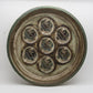 Royal Copenhagen JØRGEN MOGENSEN Sung Glazed Stoneware Bowl Dish Mollaris.com 