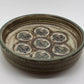 Royal Copenhagen JØRGEN MOGENSEN Sung Glazed Stoneware Bowl Dish Mollaris.com 