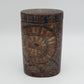 Royal Copenhagen NILS THORSSON Tall Baca Faiance Lidded Jar Mollaris.com 
