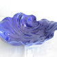 Royal Copenhagen OLE KORTZAU Blue NATURA Faiance Bowl Tray Mollaris.com 