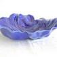 Royal Copenhagen OLE KORTZAU Blue NATURA Faiance Bowl Tray Mollaris.com 
