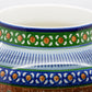 VILLEROY & BOCH Decorated Art Earthenware Vase Mollaris.com 
