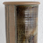 WÜRTZ Ceramics Large Brown Glazed Stoneware Vase Mollaris.com 