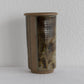 WÜRTZ Ceramics Large Brown Glazed Stoneware Vase Mollaris.com 